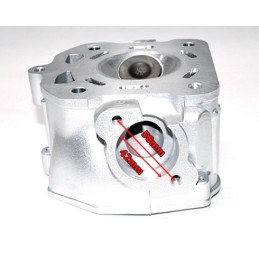 Zongshen 250 cylinder head set piston gasket