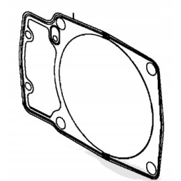 Kymco mxu 700 cylinder gasket original