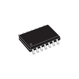 1 pcs : M74HC132YRM13TR - Logic Gates Quad 2-Input Schmitt NAND Gate