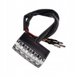 LED lamp for atv quad kinroad bashan kymco