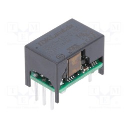 1 pcs x TDK-LAMBDA - CCG3-12-03SF - Converter: DC/DC, 3W, Uin: 4.5÷18V, Uout: 3.3VDC, Iout: 800mA, THT