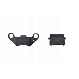 Rear brake pads for quad atv 110 125 150