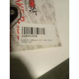 Rear brake pads for quad atv 110 125 150