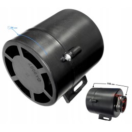 Air filter for quad bashan 200 quad atv