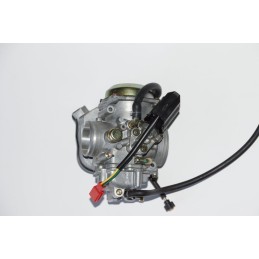 Kymco mxu 500 irs carburetor