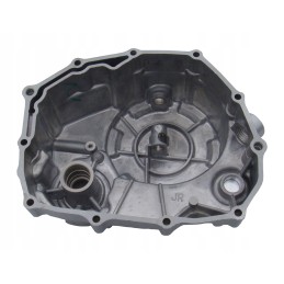The crankcase is covered with Bashan Loncin Shinray ATV 200 250