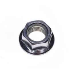 Magneto shaft nut m10x1 25 quad cross 125cc