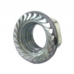 Magneto shaft nut m10x1 25 quad cross 125cc