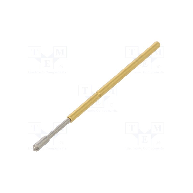 1 pcs x TEKON - TK 090N 04 1,00 S 130 N - Test needle, Operational spring compression: 3.6mm, 3A, TK090N