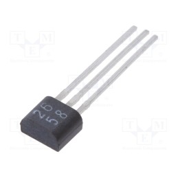1 pcs x NTE Electronics - NTE2658 - Transistor: PNP, bipolar, 100V, 2A, 1W, TO92
