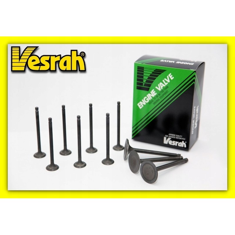 Vesrah intake valve suzuki lta 400 eiger 02 09