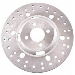 Brake disc for the rear of an ATV 200 qo quad asix extrem