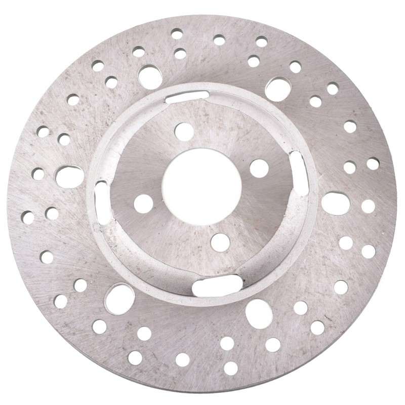 Brake disc for the rear of an ATV 200 qo quad asix extrem