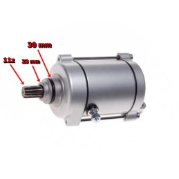 Starter starter quad atv bashan 200 250 11 z