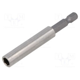 1 pcs x PROXXON - 23703 - Holders for screwdriver bits, Socket: 1/4'