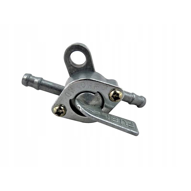 Pass-through ATV fuel tap, universal quad cros