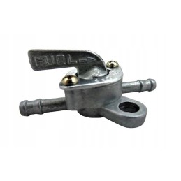 Pass-through ATV fuel tap, universal quad cros