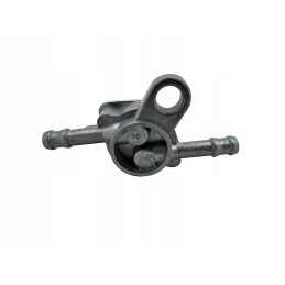 Pass-through ATV fuel tap, universal quad cros