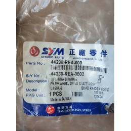 Polos sim joint quadraider 600 right front