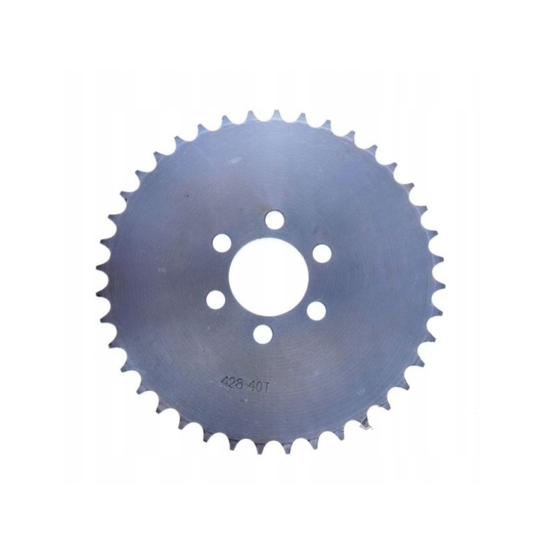 Rear sprocket 40z 428h quad 150 200 250 bashan