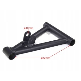 Swingarm atv 110 125 lower wheel 6 7 hb