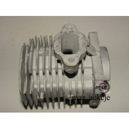 Cylinder set with 44mm mini quad cross pocket piston