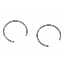 Protection of the piston pin atv 110 tz