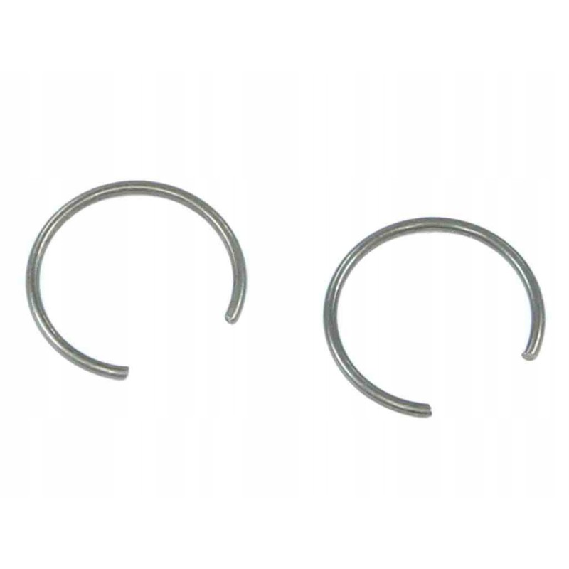 Protection of the piston pin atv 110 tz