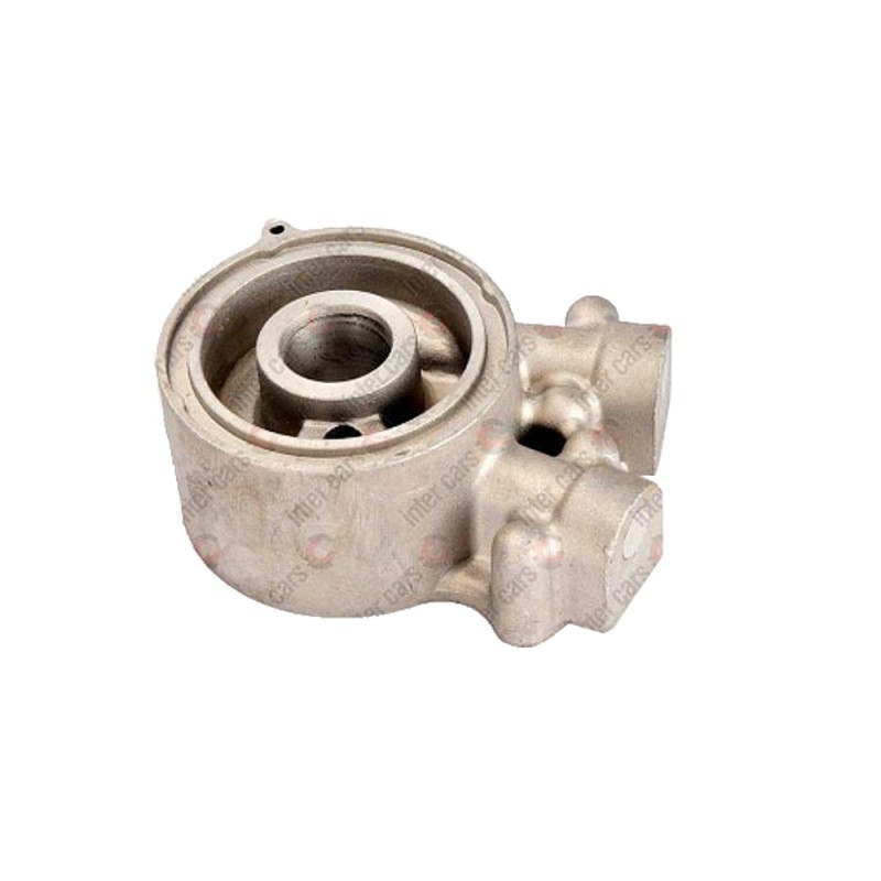 Oil filter mount UTV Inca Truck Hisun 500