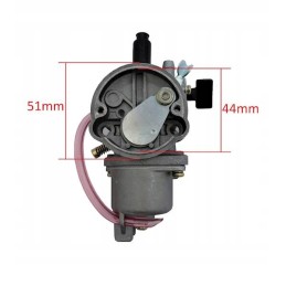 Carburetor ATV Quad Cross Mini Pocket Bike 50cc 2t