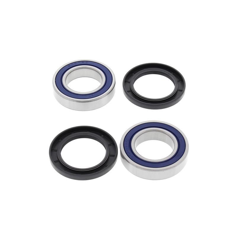 Axle wheel bearings yamaha yfm 125 grizzly 04 12