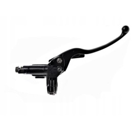 Left hand brake pump atv