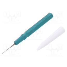 1 pcs x IDEAL-TEK - GREENESD - Precision oiler, Ø: 0.5mm, L: 68mm, polyamide, ESD