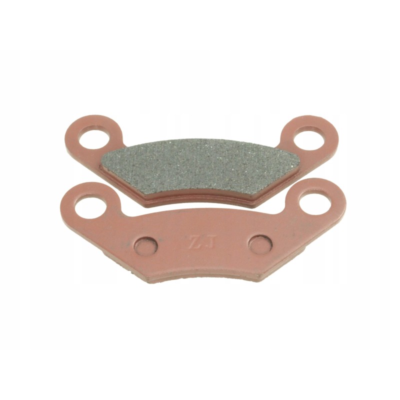 Brake pads front brake linhai cf moto allroad 260 300 500 t3b m550l
