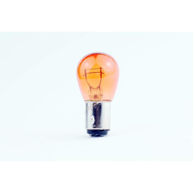 Tail lamp bulb 12v 21 5w, orange, ECE-free