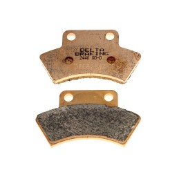 Brake pads parking utv quad inca rancor 800
