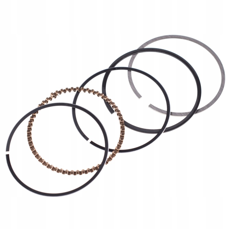 Piston rings fi 56 40 set 125 ccm loncin 2 4t