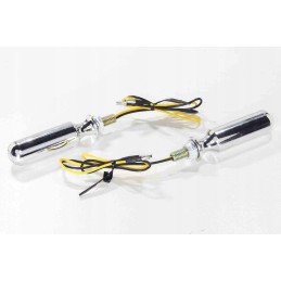 Straight LED turn signal cl 259 set sc