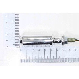 Straight LED turn signal cl 259 set sc