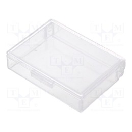 1 pcs x TEKO - SR0.0 - Container: single, 75x51x15mm