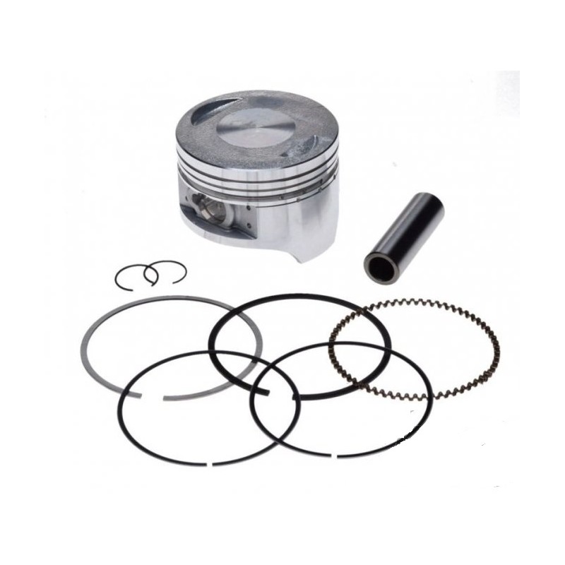 ATV 125 150 loncin piston rings 56 4mm