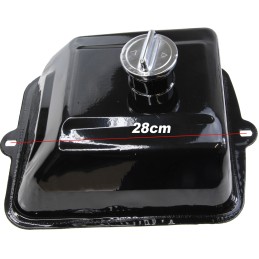 Fuel tank tank cap atv quad bashan eagle kingway loncin 150 200 250