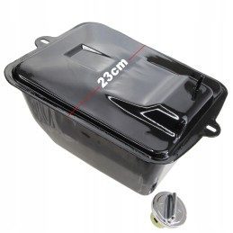 Fuel tank tank cap atv quad bashan eagle kingway loncin 150 200 250