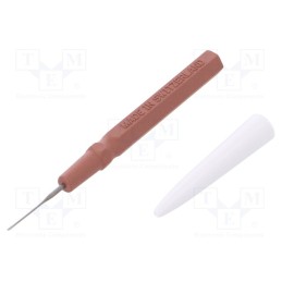 1 pcs x IDEAL-TEK - REDESD - Precision oiler, Ø: 0.7mm, L: 68mm, polyamide, ESD