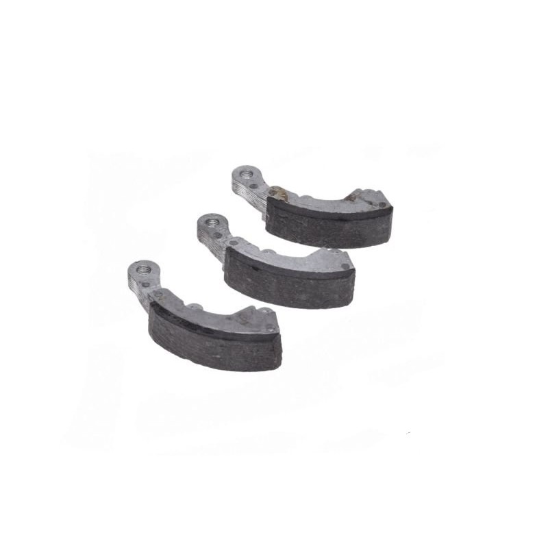 Rear clutch shoes for zq0122 lifan go kart