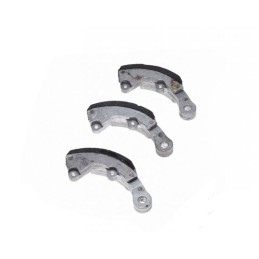 Rear clutch shoes for zq0122 lifan go kart