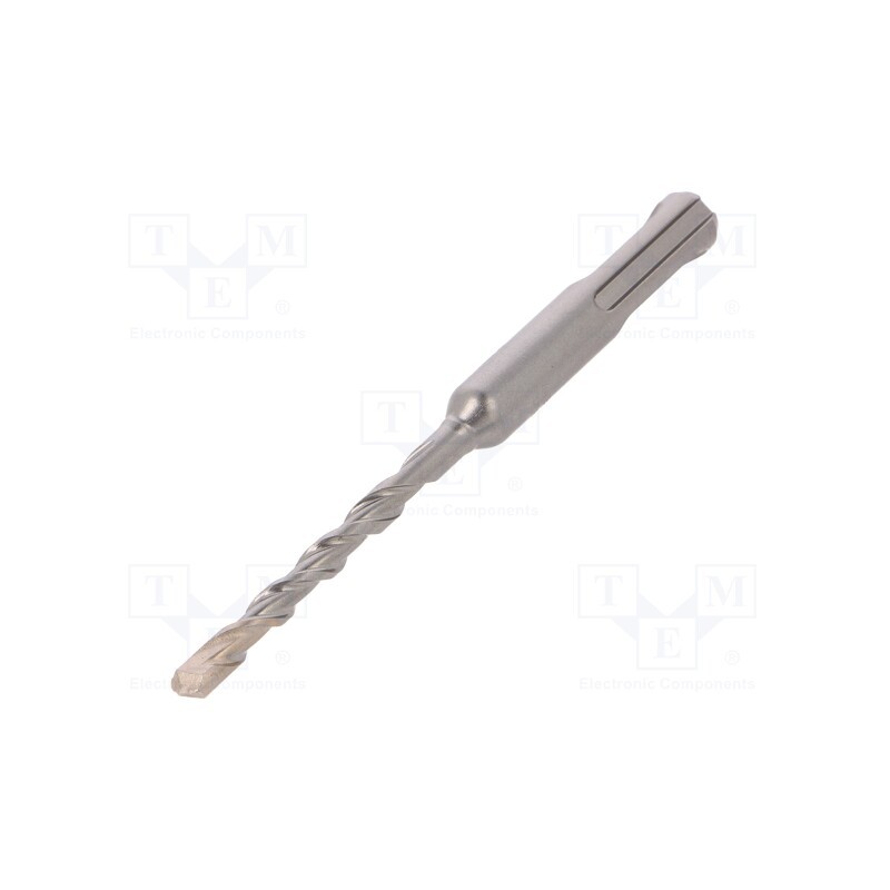 1 pcs x METABO - 631822000 - Drill bit, for concrete, Ø: 5.5mm, L: 110mm, metal, SDS-Plus®, PRO 4