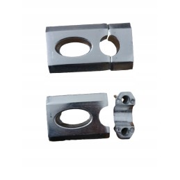 Cross 125 atv mount handlebar fork column