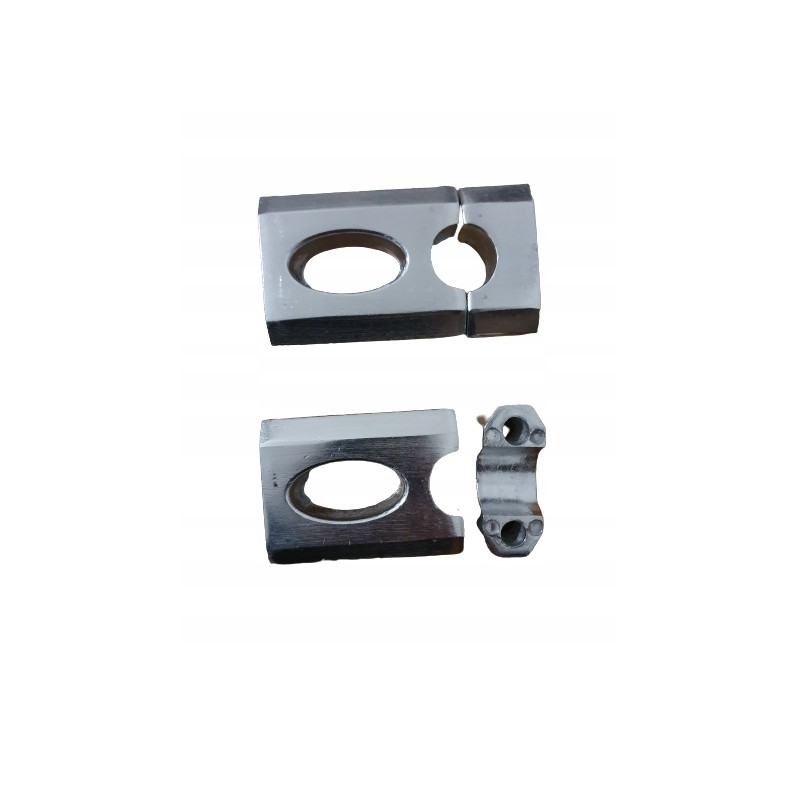 Cross 125 atv mount handlebar fork column