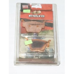 Rear brake pads honda trx 450 04 09